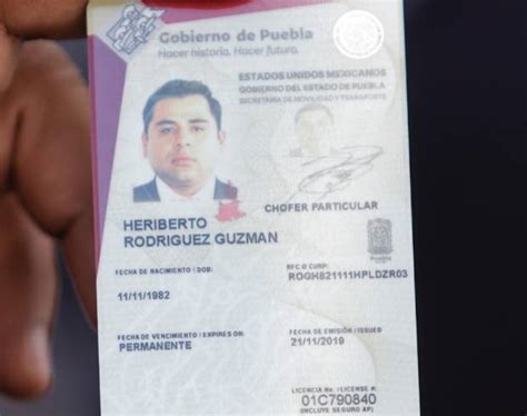 licencias en puebla|Licencia de conducir en Puebla 2024: Trámite y costos